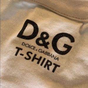 D&G Crop Tank Top